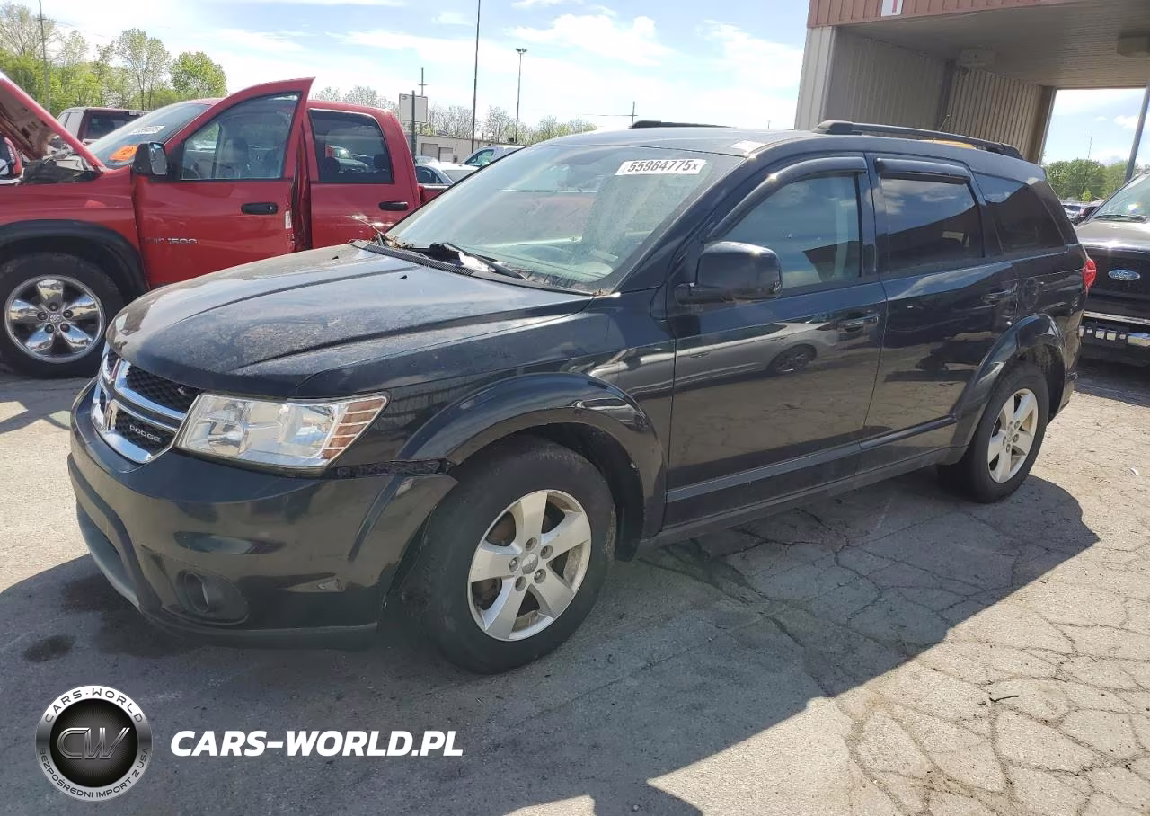 2012 Dodge Journey