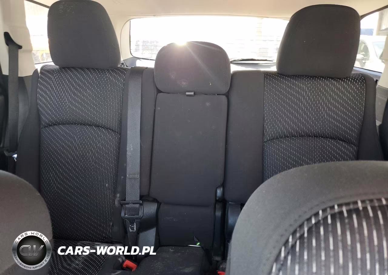 2012 Dodge Journey VIN:3C4PDCBG0CT184894 - 10