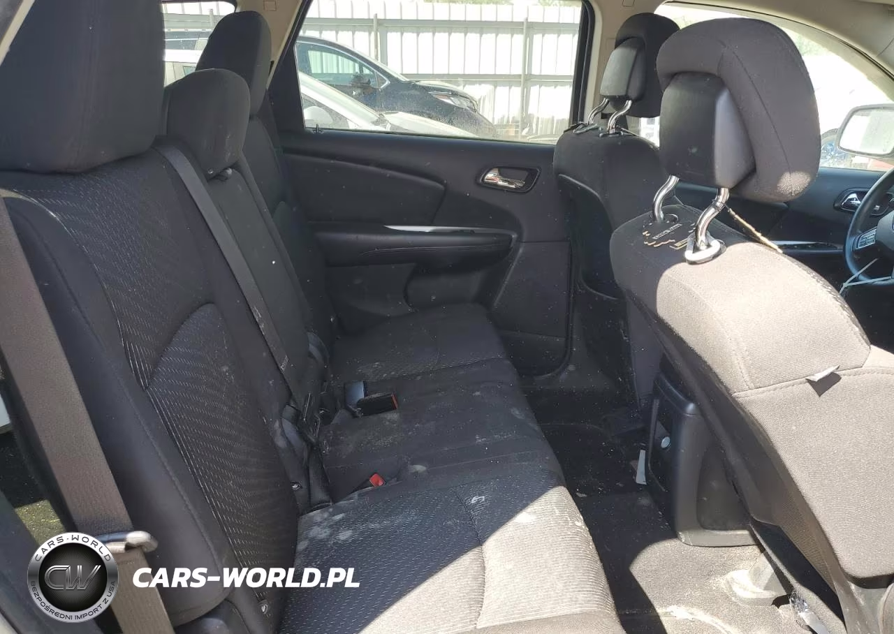 2012 Dodge Journey VIN:3C4PDCBG0CT184894 - 11