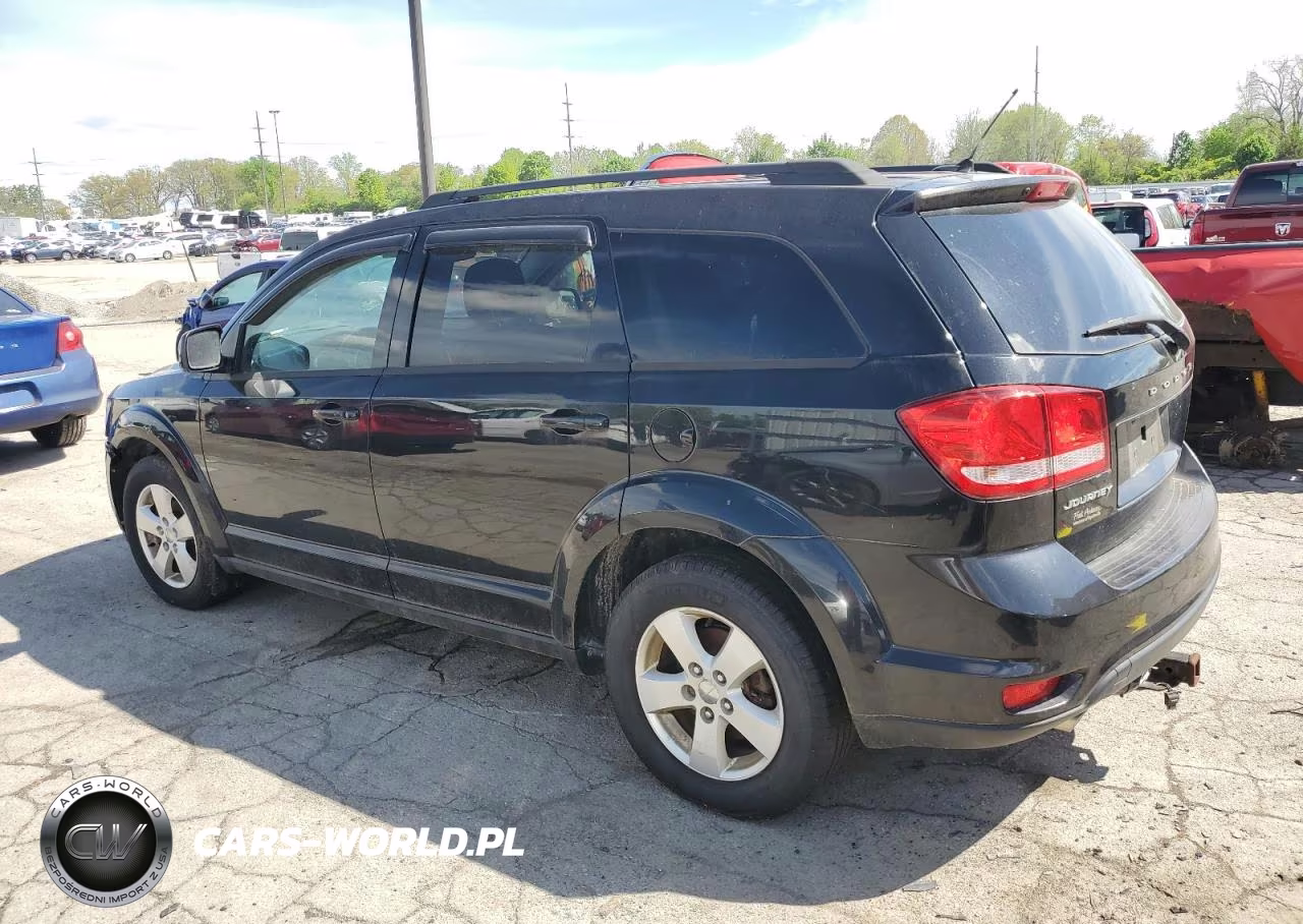 2012 Dodge Journey VIN:3C4PDCBG0CT184894 - 2