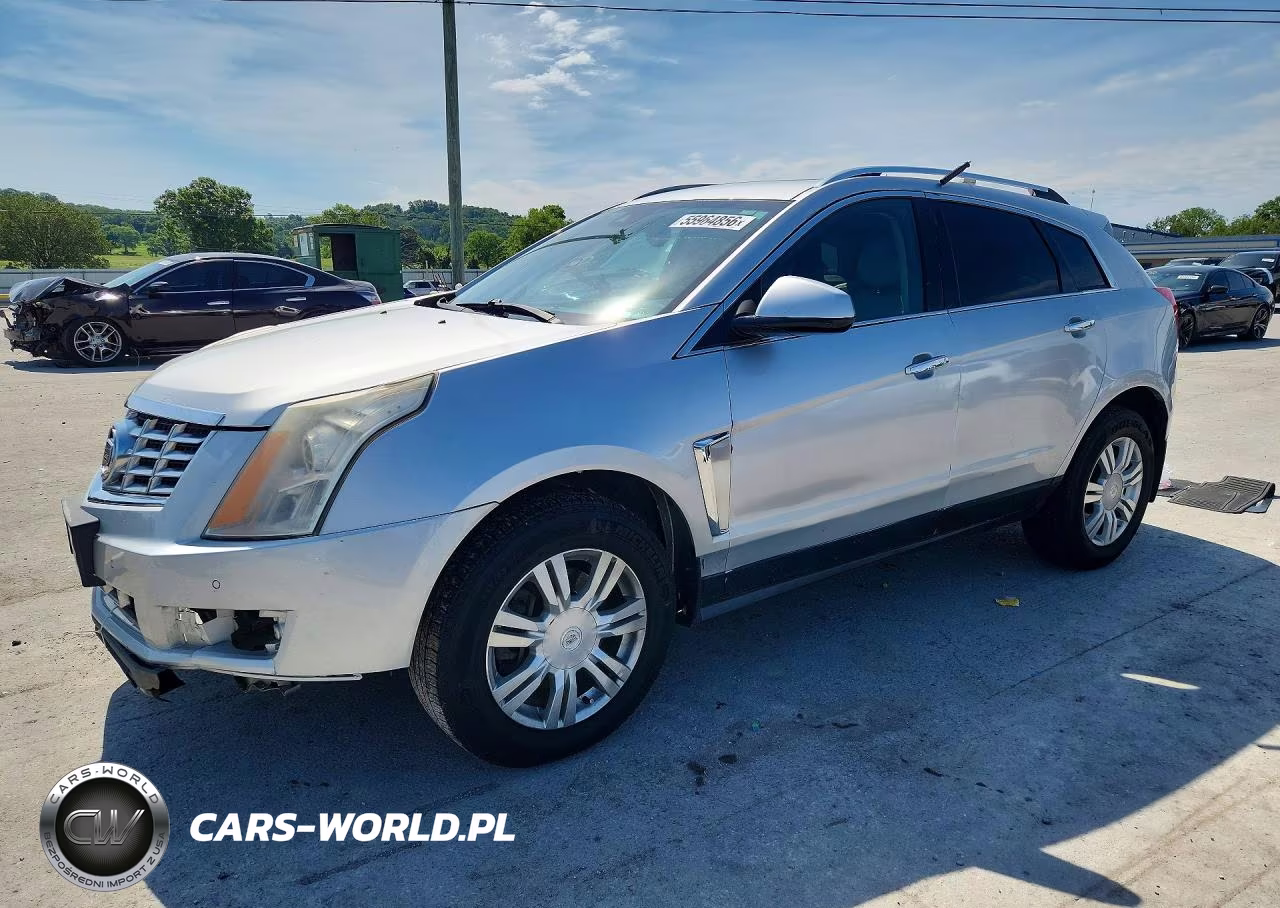 2013 Cadillac Srx Luxury Collection – zdjęcie 1 z 13