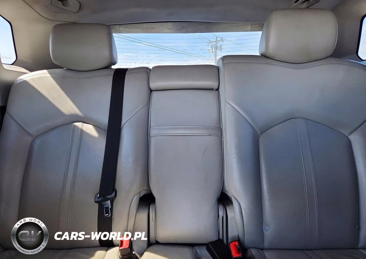 2013 Cadillac Srx Luxury Collection VIN:3GYFNCE38DS556887 - 10