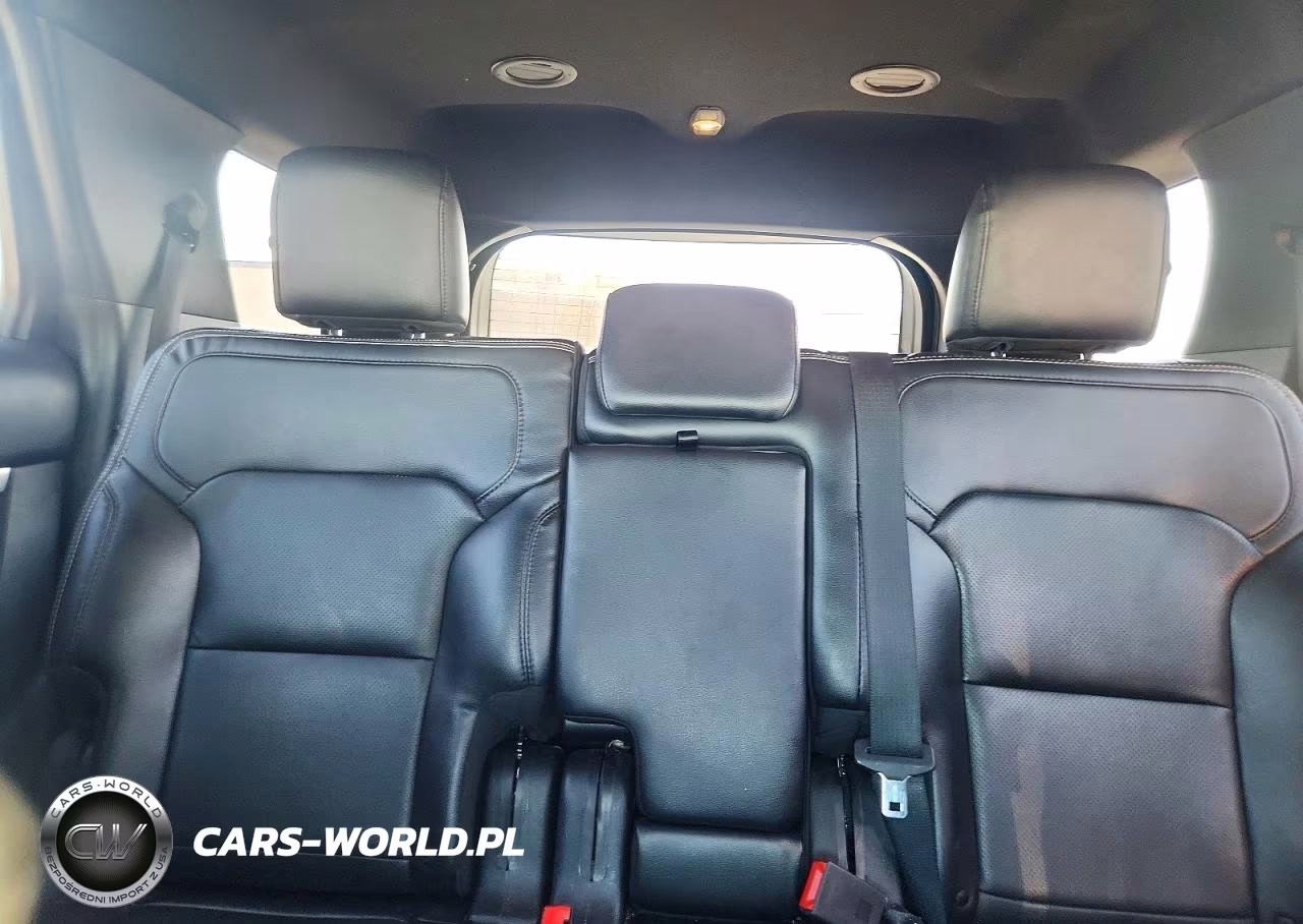 2019 Ford Explorer Limited VIN:1FM5K8FH5KGB04176 - 10