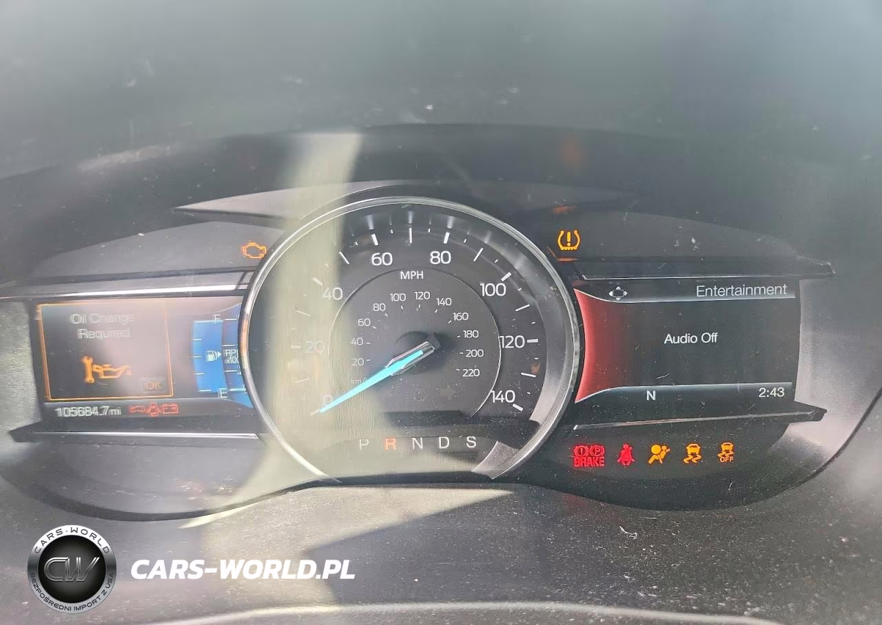2019 Ford Explorer Limited VIN:1FM5K8FH5KGB04176 - 9
