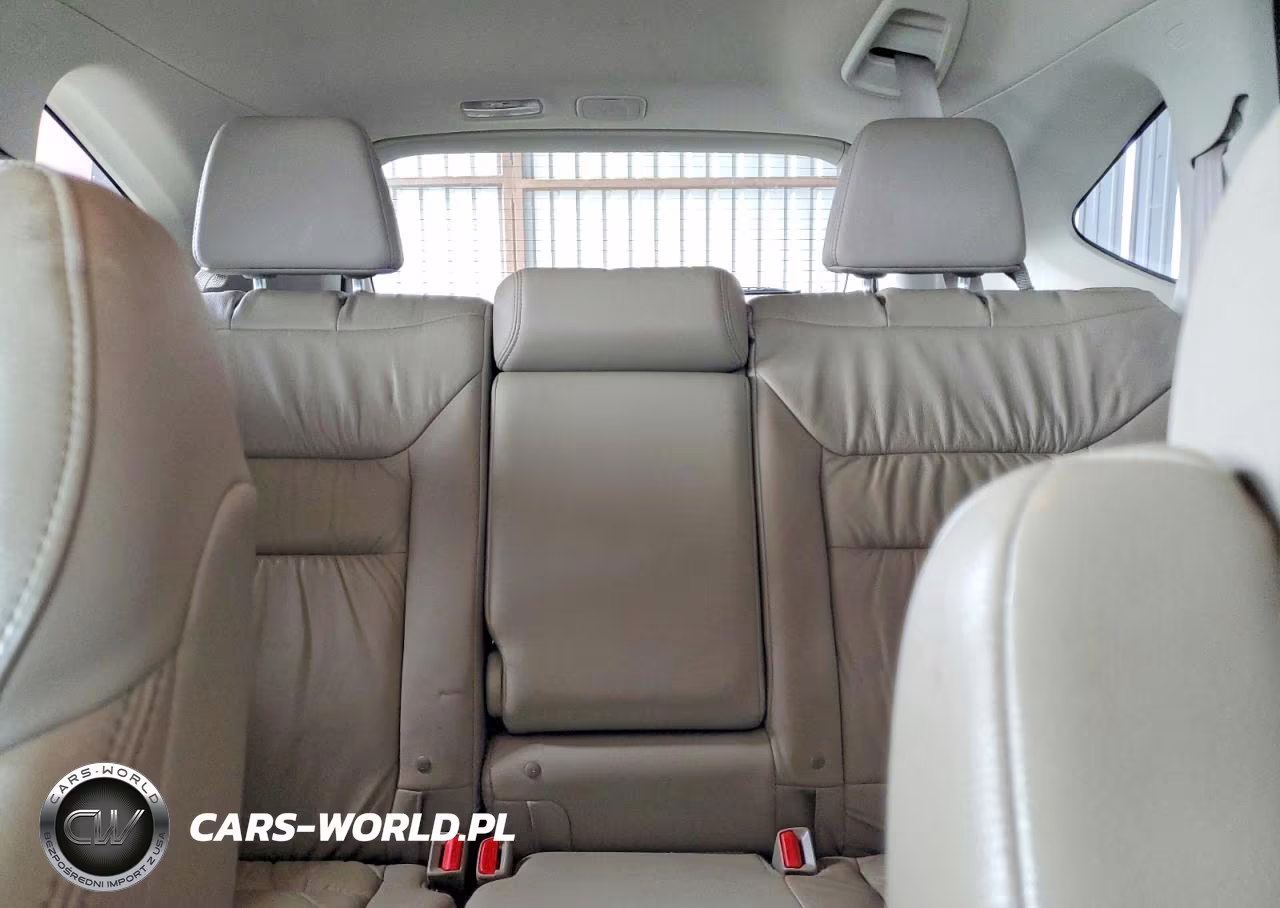 2013 Honda Cr-V Exl VIN:5J6RM4H72DL088021 - 10