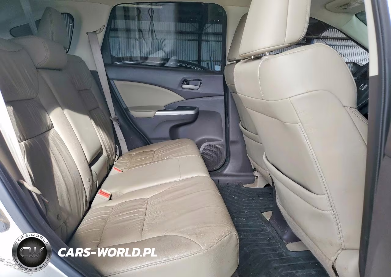 2013 Honda Cr-V Exl VIN:5J6RM4H72DL088021 - 11