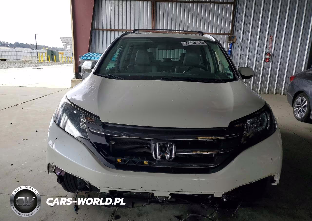 2013 Honda Cr-V Exl VIN:5J6RM4H72DL088021 - 5