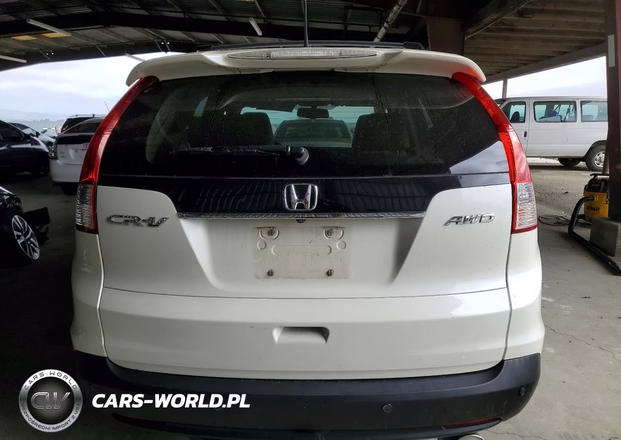 2013 Honda Cr-V Exl VIN:5J6RM4H72DL088021 - 6