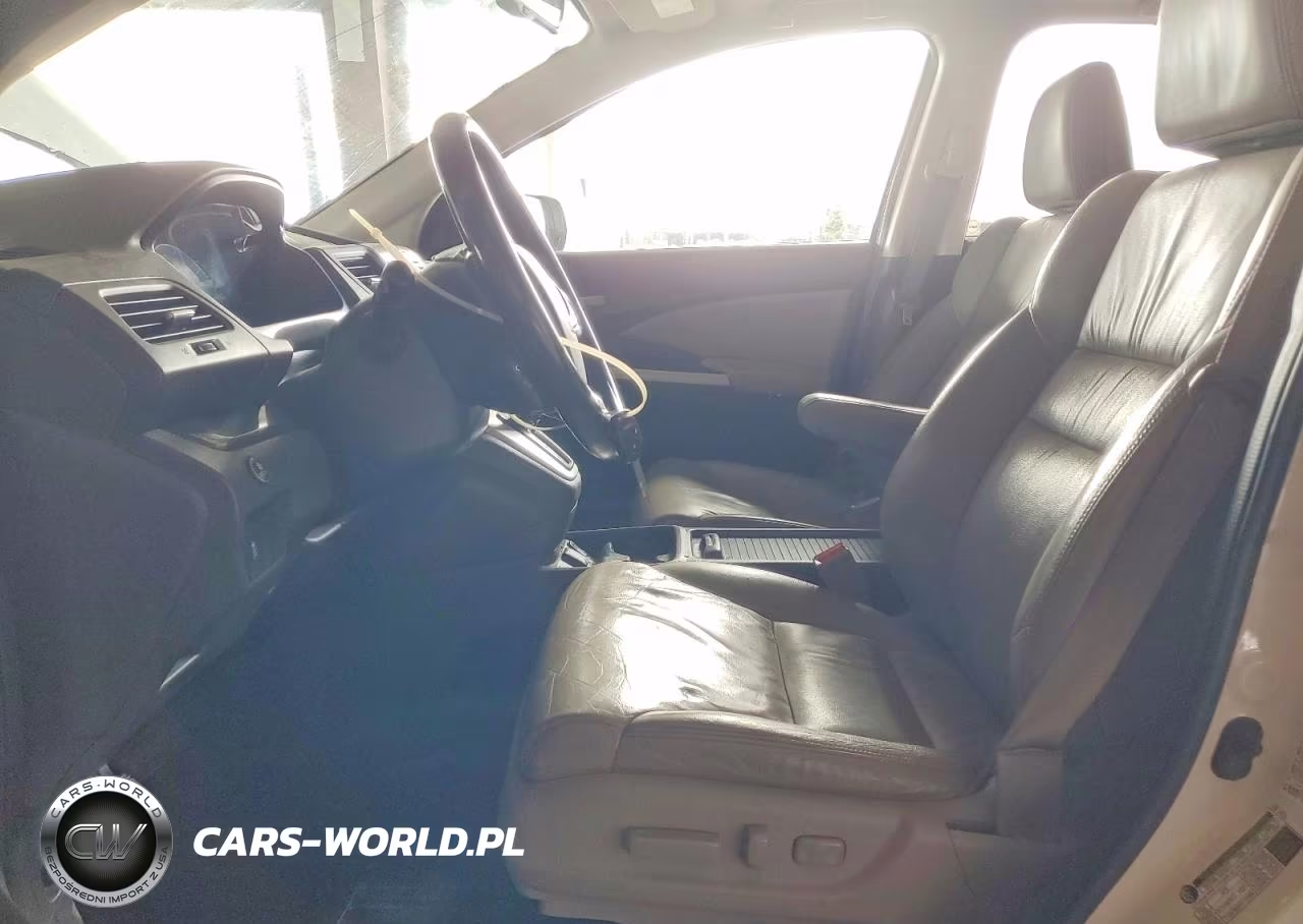 2013 Honda Cr-V Exl VIN:5J6RM4H72DL088021 - 7