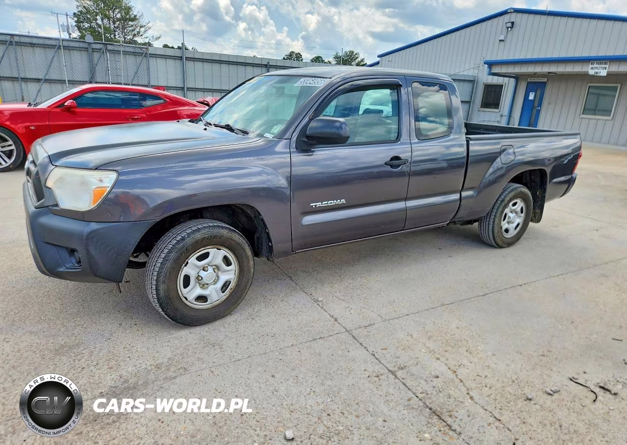 2012 Toyota Tacoma
