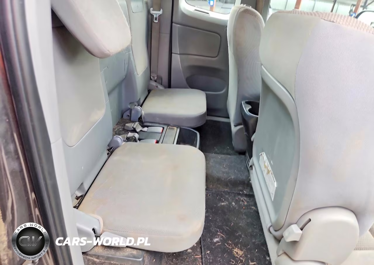 2012 Toyota Tacoma VIN:5TFTX4CN4CX021422 - 10