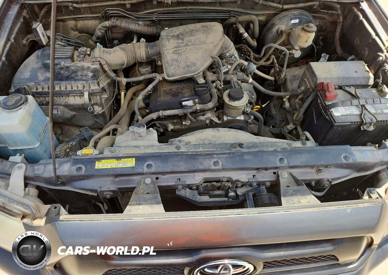2012 Toyota Tacoma VIN:5TFTX4CN4CX021422 - 11
