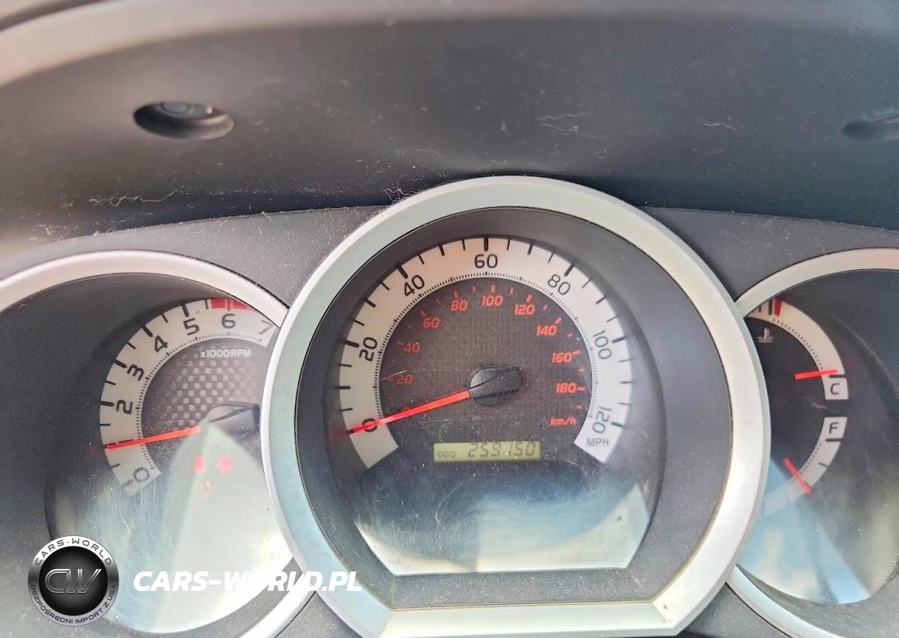 2012 Toyota Tacoma VIN:5TFTX4CN4CX021422 - 9