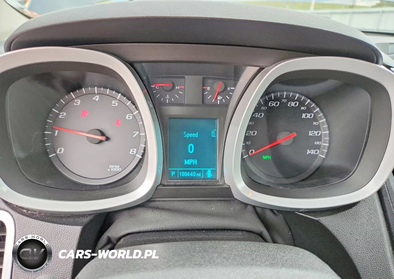 2012 Chevrolet Equinox Ltz VIN:2GNFLGE59C6274993 - 9