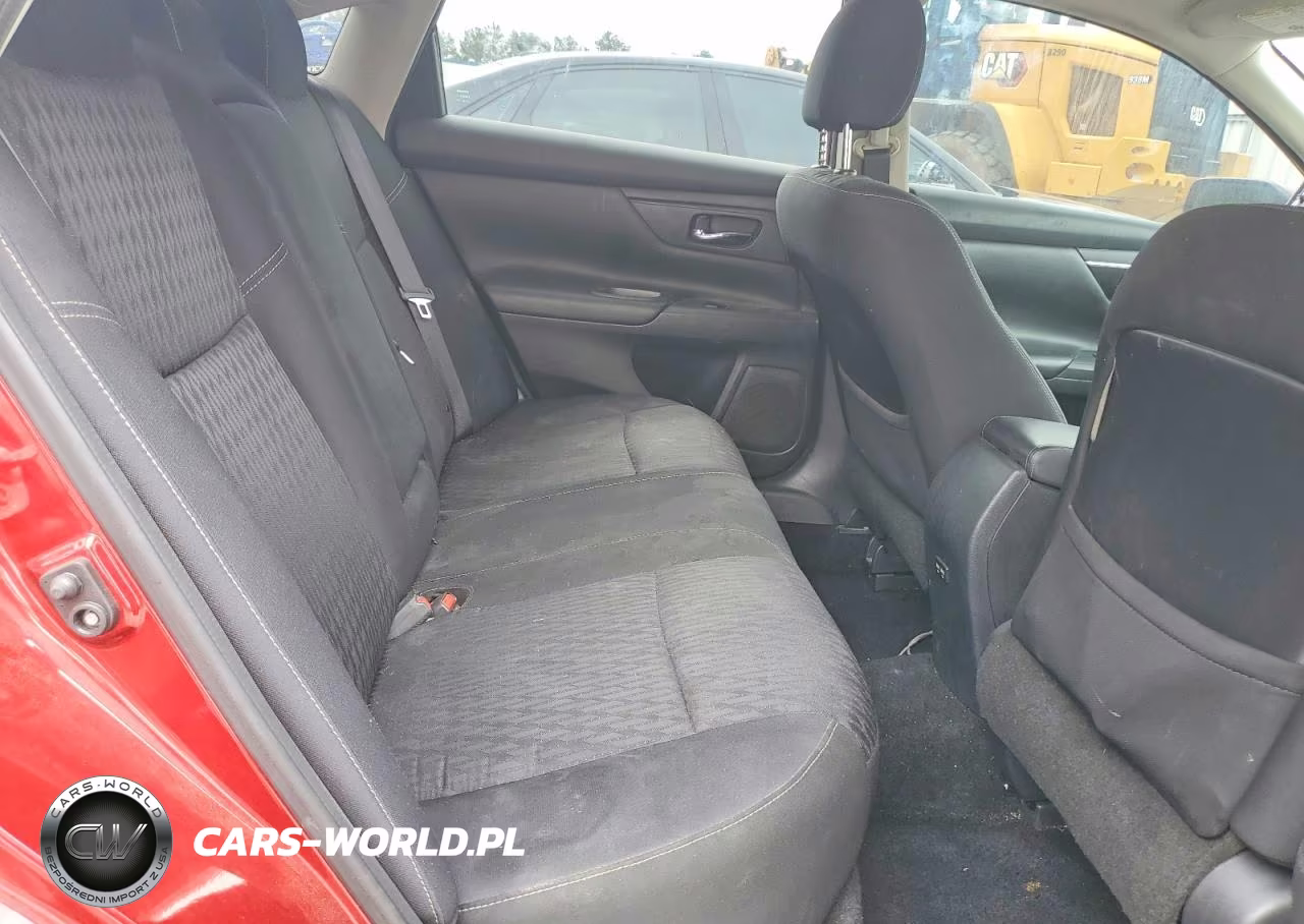2018 Nissan Altima 2.5 S VIN:1N4AL3AP4JC156668 - 10