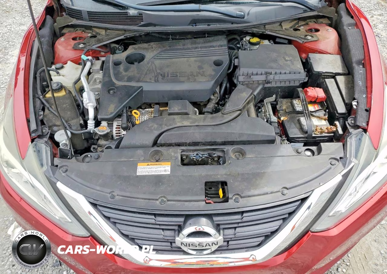 2018 Nissan Altima 2.5 S VIN:1N4AL3AP4JC156668 - 11