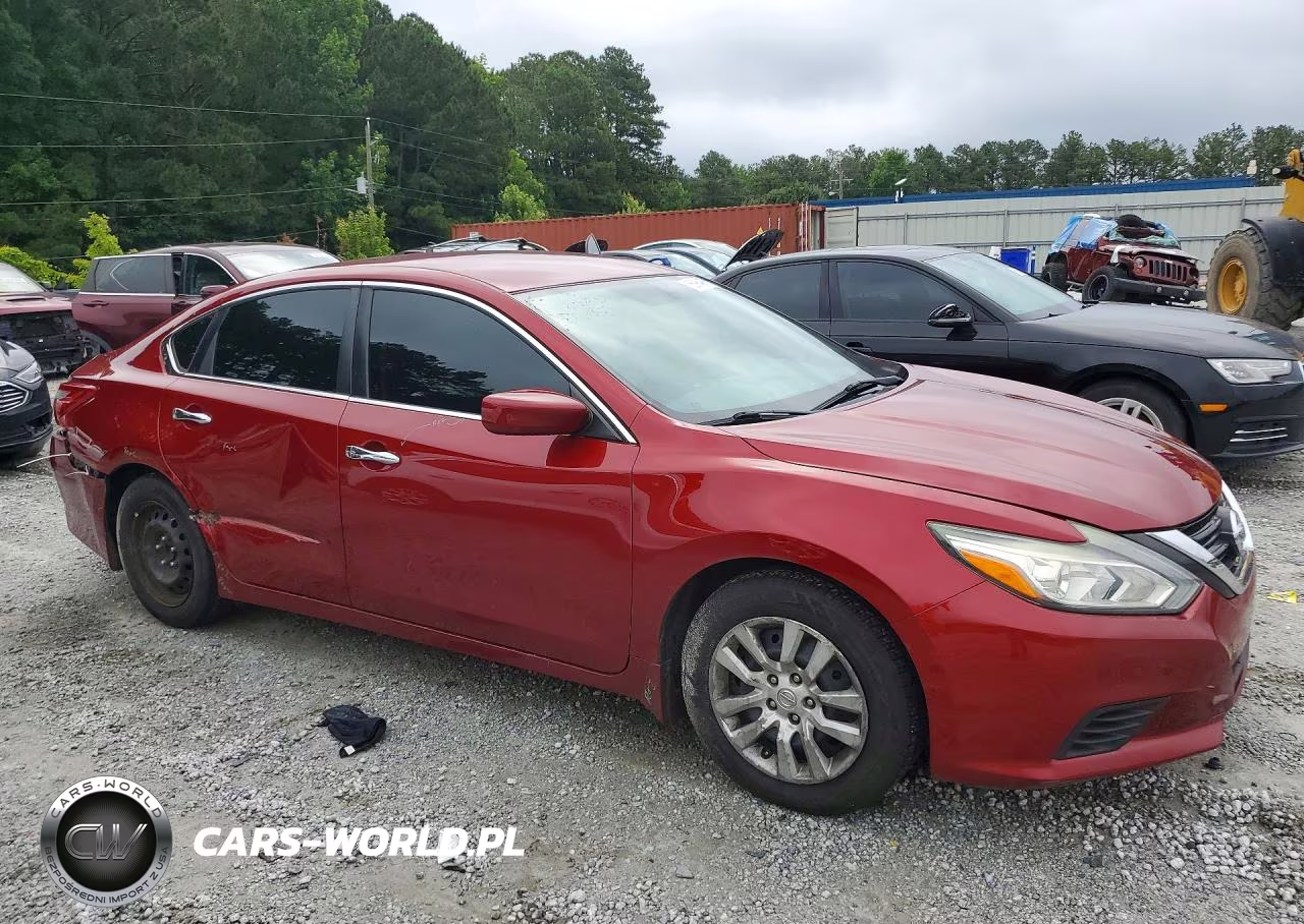 2018 Nissan Altima 2.5 S VIN:1N4AL3AP4JC156668 - 4