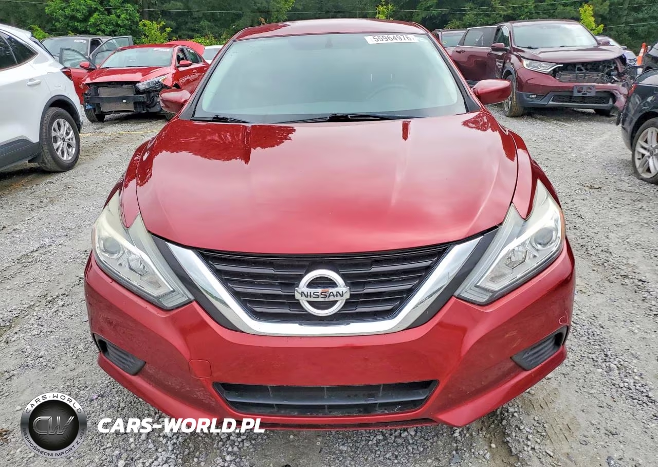 2018 Nissan Altima 2.5 S VIN:1N4AL3AP4JC156668 - 5