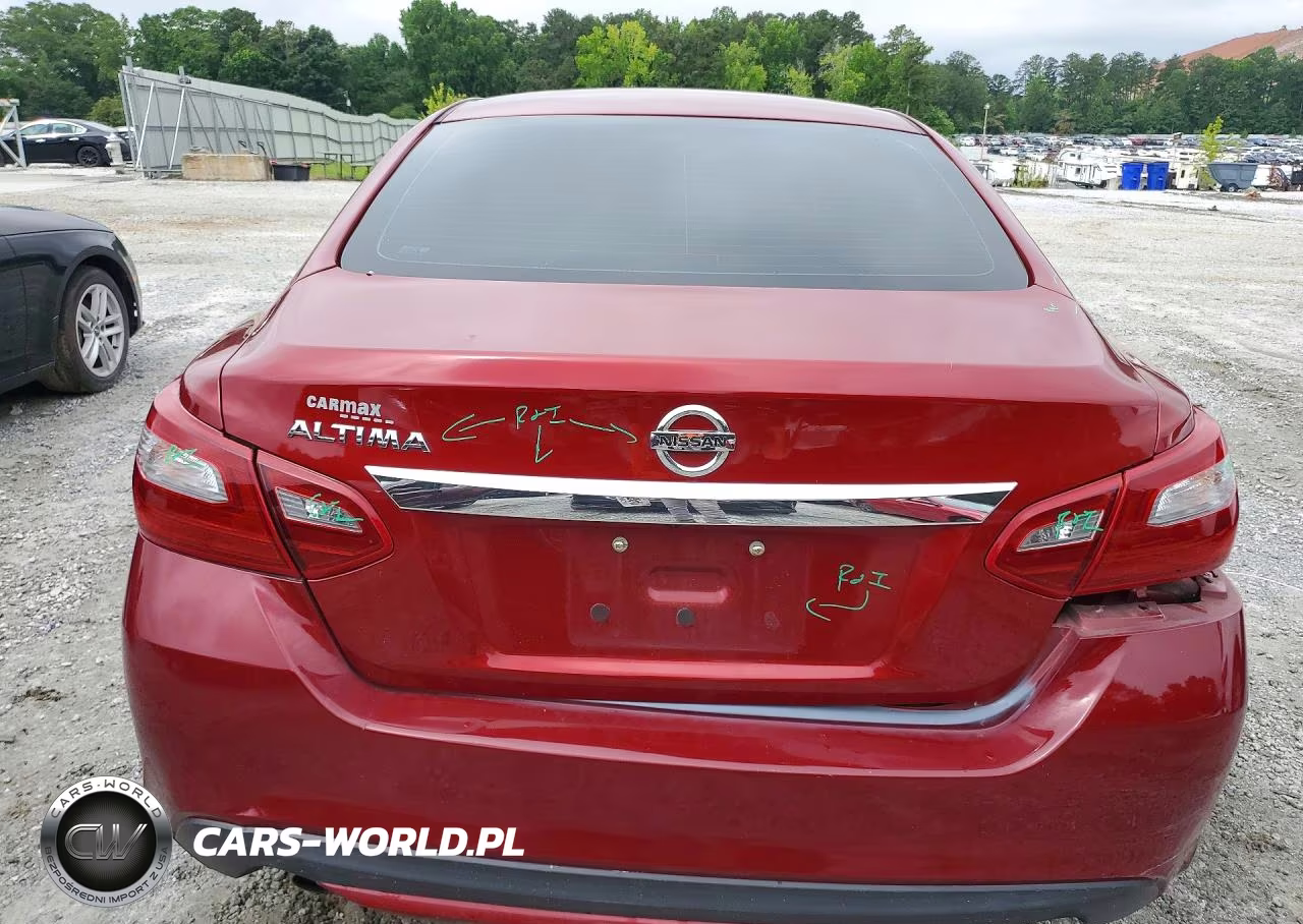 2018 Nissan Altima 2.5 S VIN:1N4AL3AP4JC156668 - 6