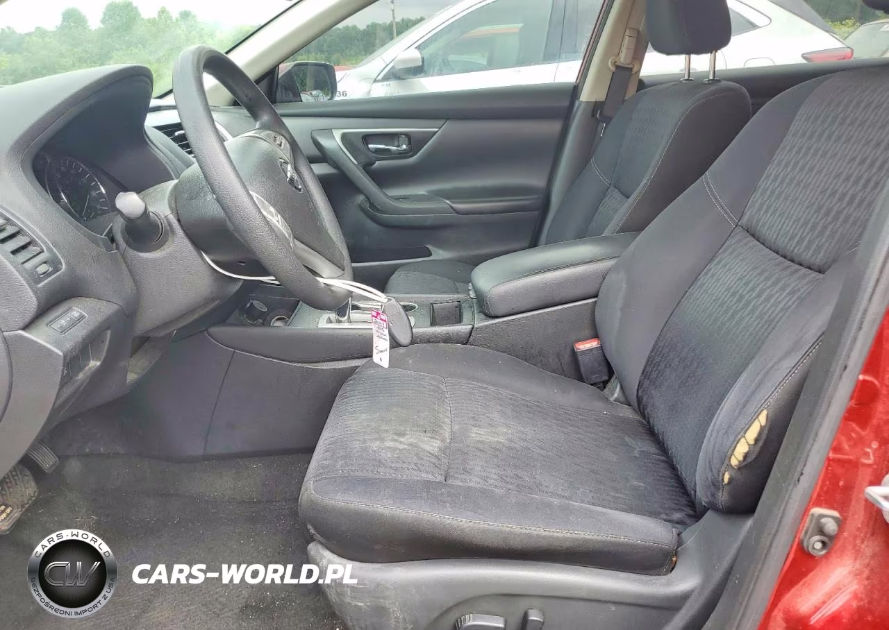 2018 Nissan Altima 2.5 S VIN:1N4AL3AP4JC156668 - 7