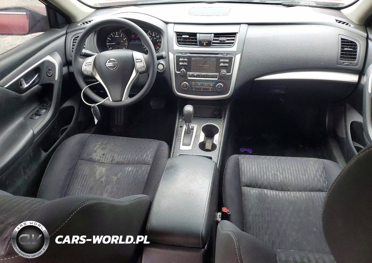 2018 Nissan Altima 2.5 S VIN:1N4AL3AP4JC156668 - 8