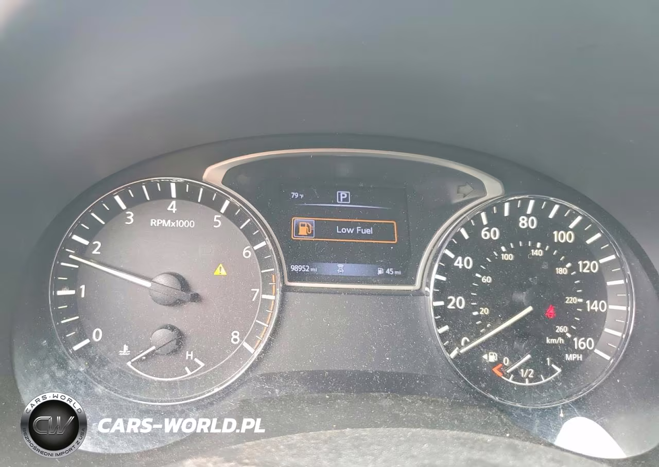 2018 Nissan Altima 2.5 S VIN:1N4AL3AP4JC156668 - 9