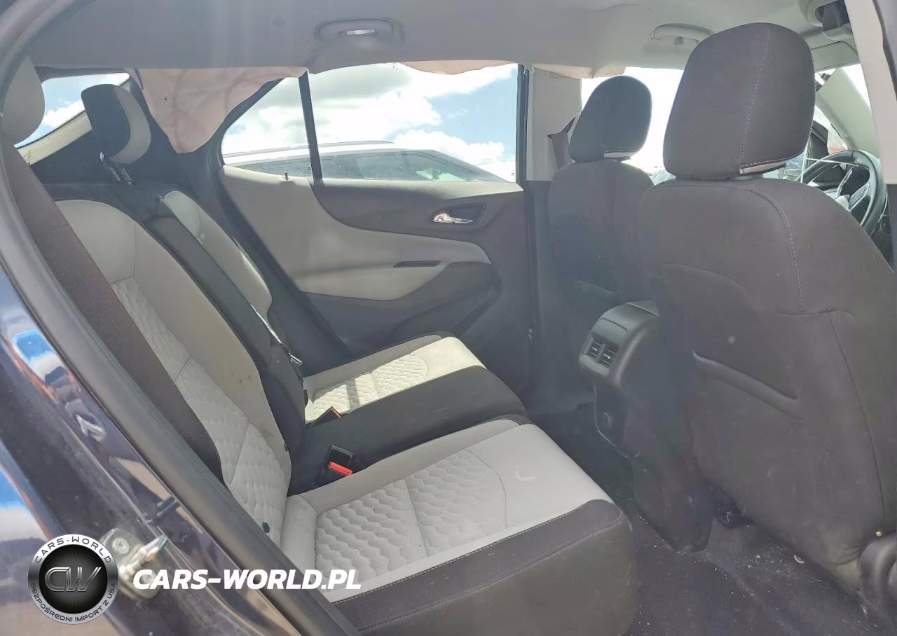 2018 Chevrolet Equinox Lt VIN:3GNAXJEV2JS542728 - 11