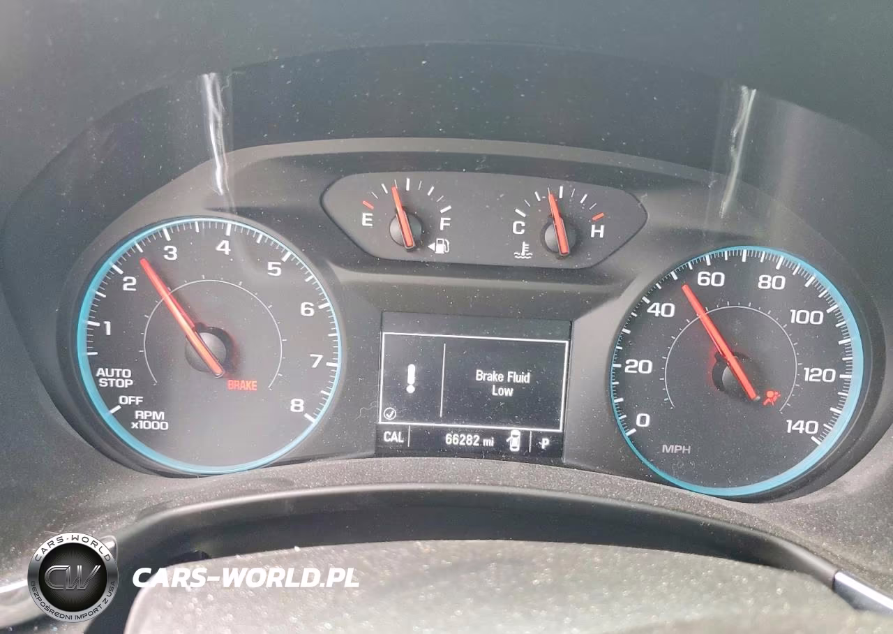 2018 Chevrolet Equinox Lt VIN:3GNAXJEV2JS542728 - 9