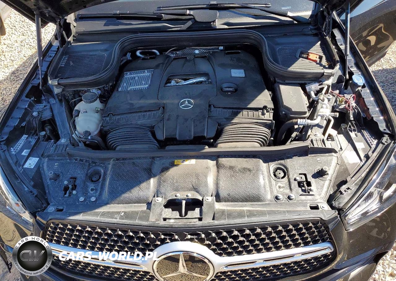 2024 Mercedes-Benz Gle 580 4Matic VIN:4JGFB8FB8RB213822 - 12