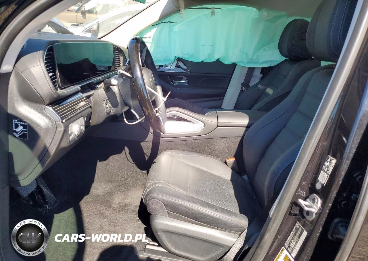 2024 Mercedes-Benz Gle 580 4Matic VIN:4JGFB8FB8RB213822 - 7