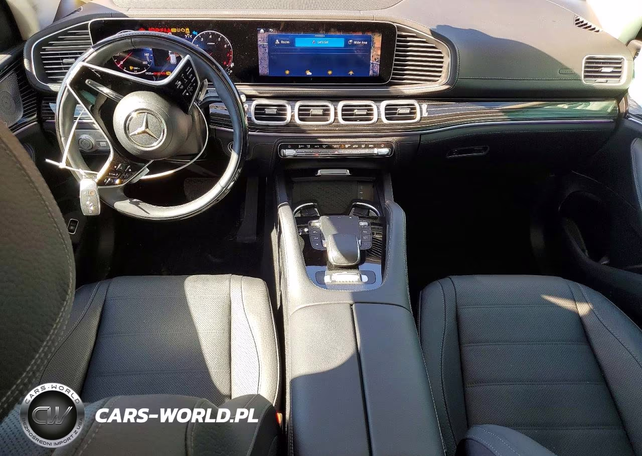2024 Mercedes-Benz Gle 580 4Matic VIN:4JGFB8FB8RB213822 - 8
