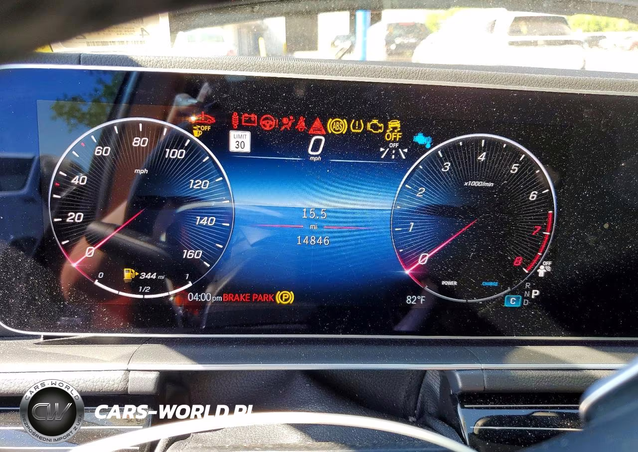 2024 Mercedes-Benz Gle 580 4Matic VIN:4JGFB8FB8RB213822 - 9