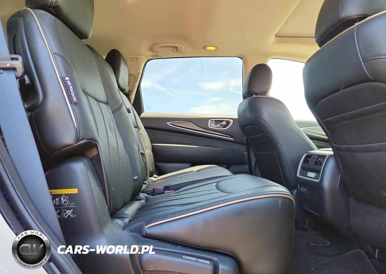 2020 Infiniti Qx60 Luxe VIN:5N1DL0MM8LC502999 - 11