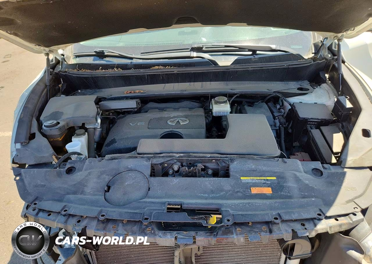 2020 Infiniti Qx60 Luxe VIN:5N1DL0MM8LC502999 - 12