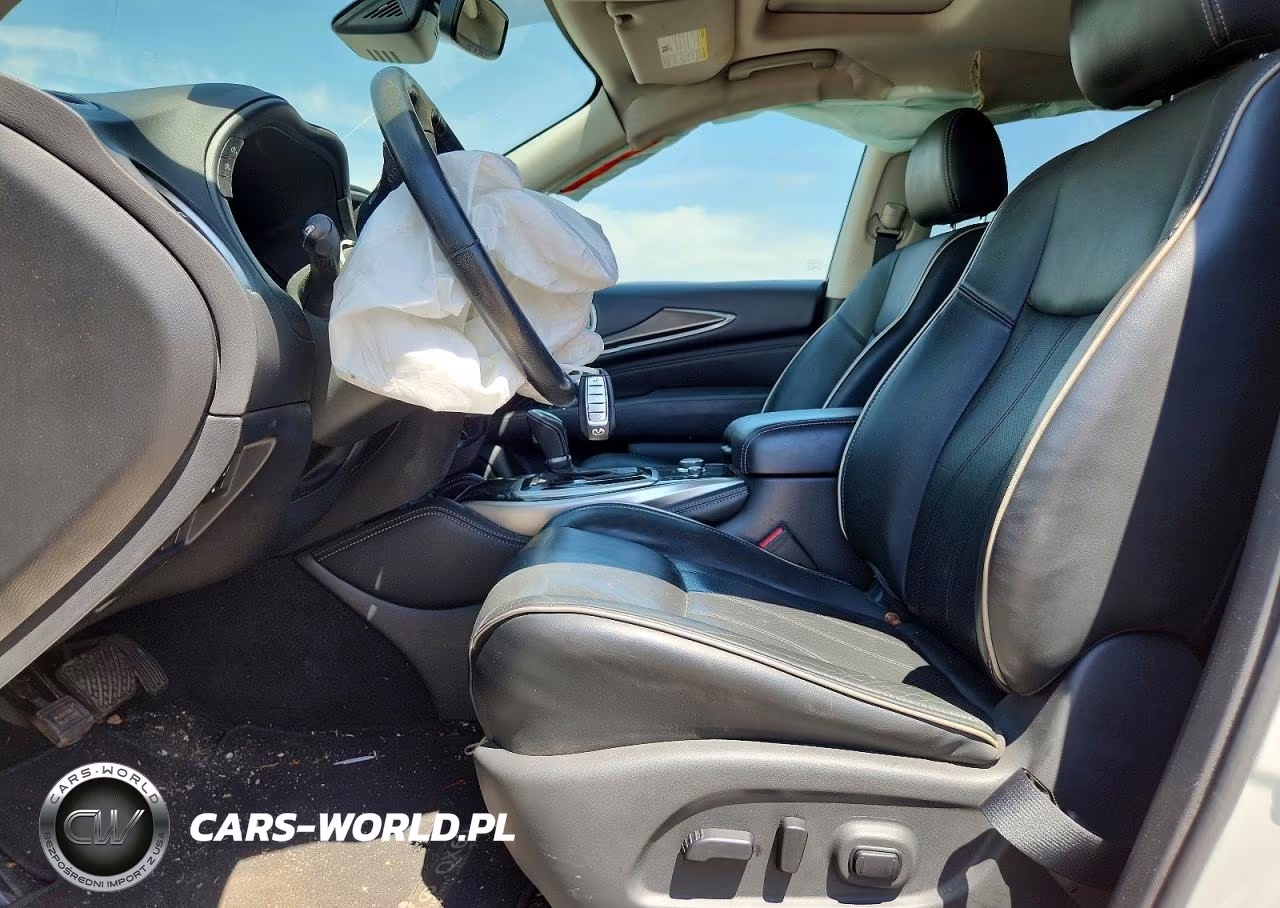 2020 Infiniti Qx60 Luxe VIN:5N1DL0MM8LC502999 - 7