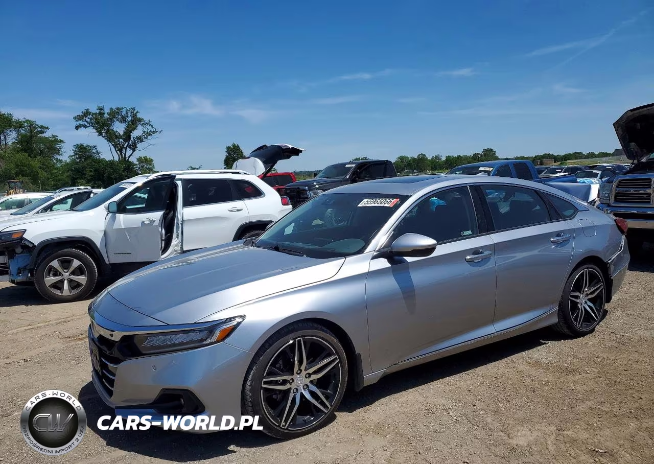 2021 Honda Accord Touring – zdjęcie 1 z 12