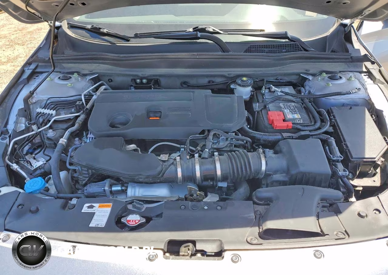 2021 Honda Accord Touring VIN:1HGCV2F94MA033424 - 11