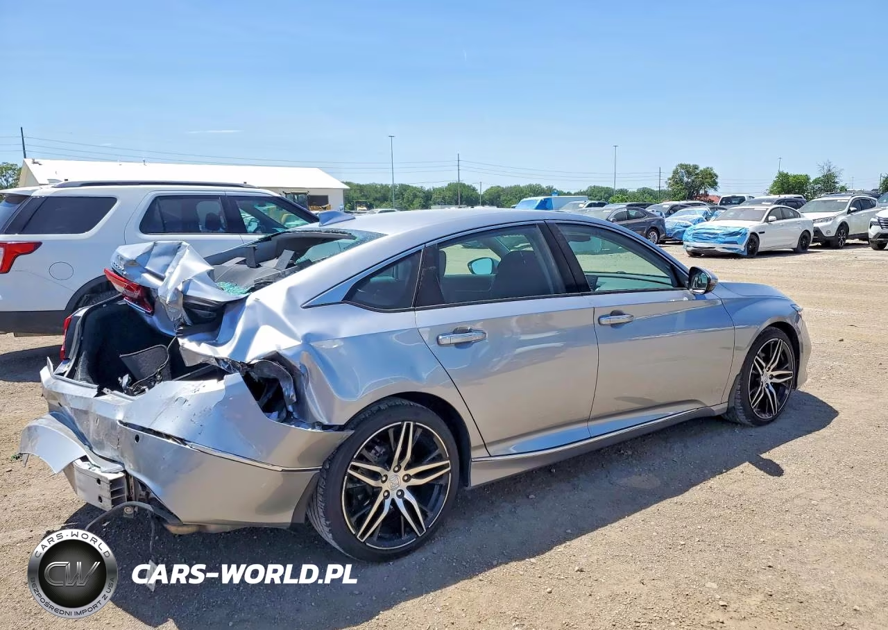 2021 Honda Accord Touring VIN:1HGCV2F94MA033424 - 3