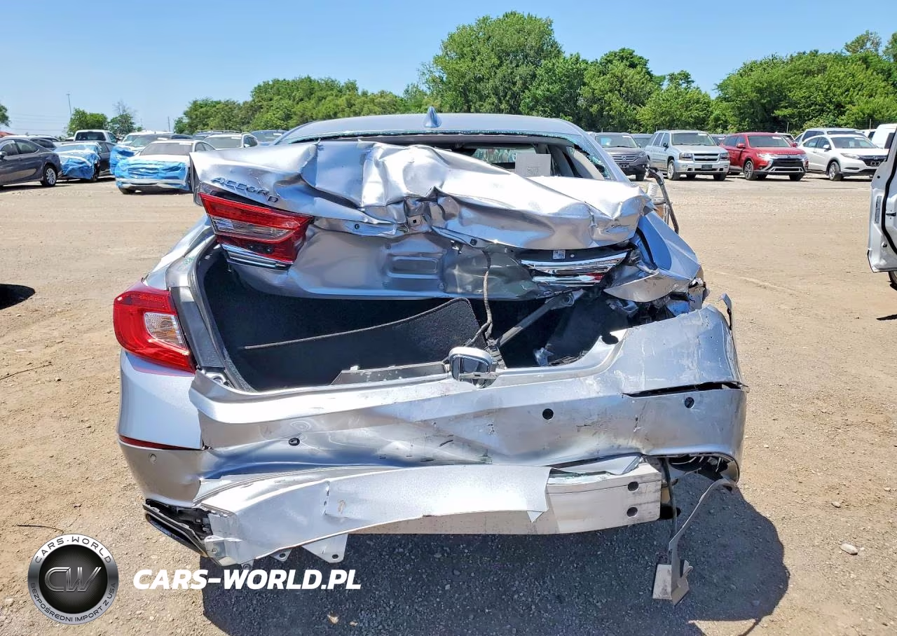 2021 Honda Accord Touring VIN:1HGCV2F94MA033424 - 6