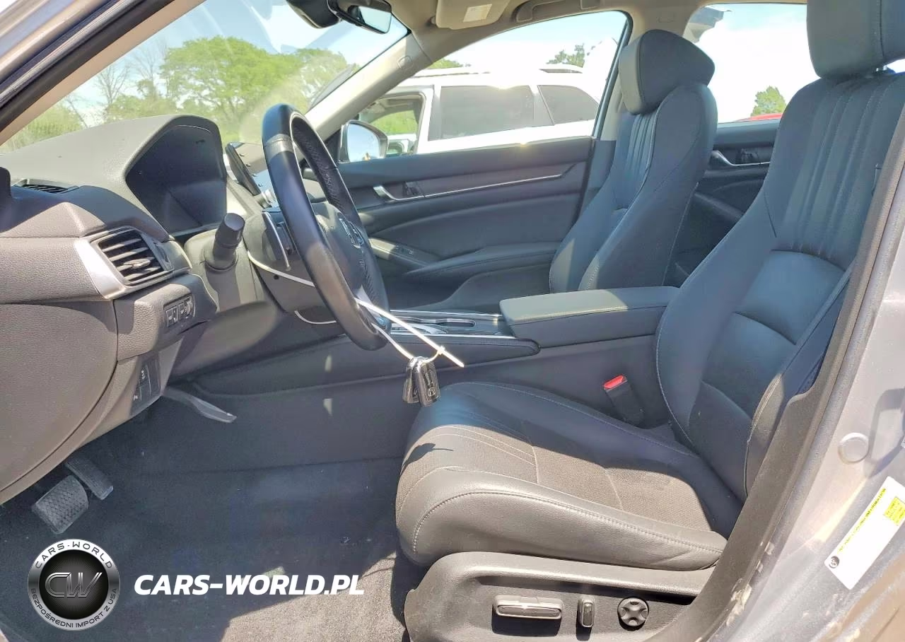 2021 Honda Accord Touring VIN:1HGCV2F94MA033424 - 7