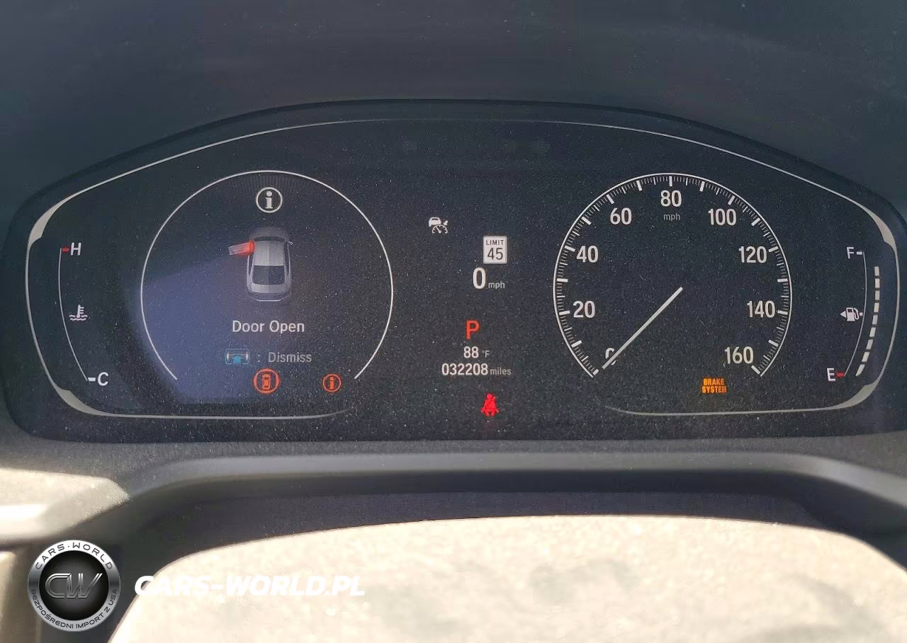 2021 Honda Accord Touring VIN:1HGCV2F94MA033424 - 9