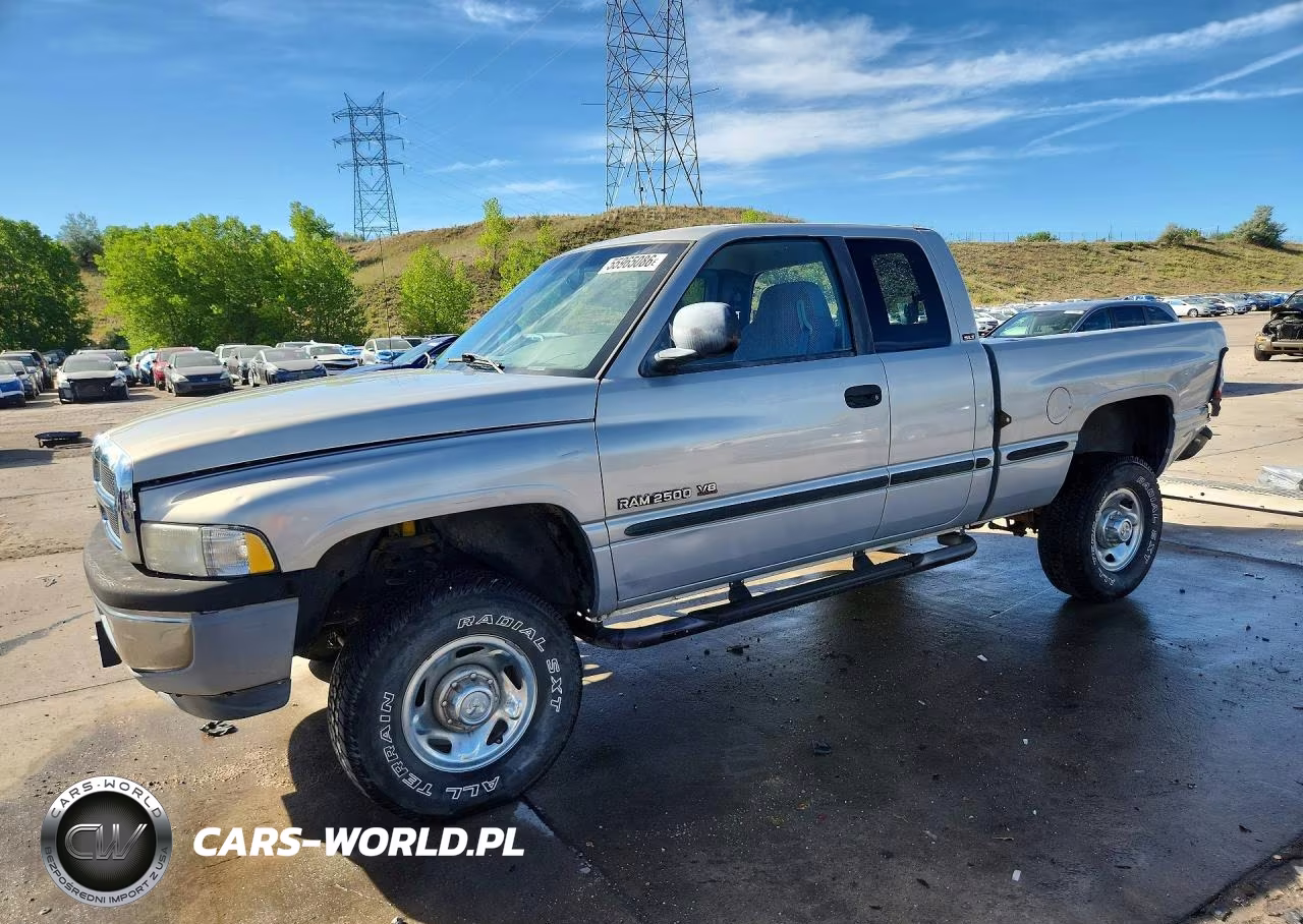 1999 Dodge Ram 2500