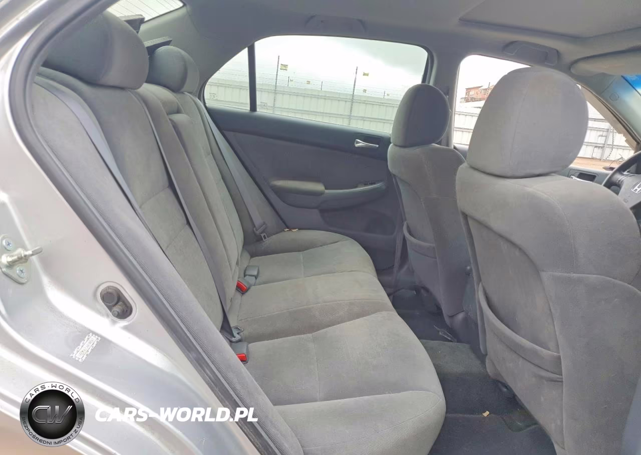 2006 Honda Accord Ex VIN:1HGCM56736A144567 - 10
