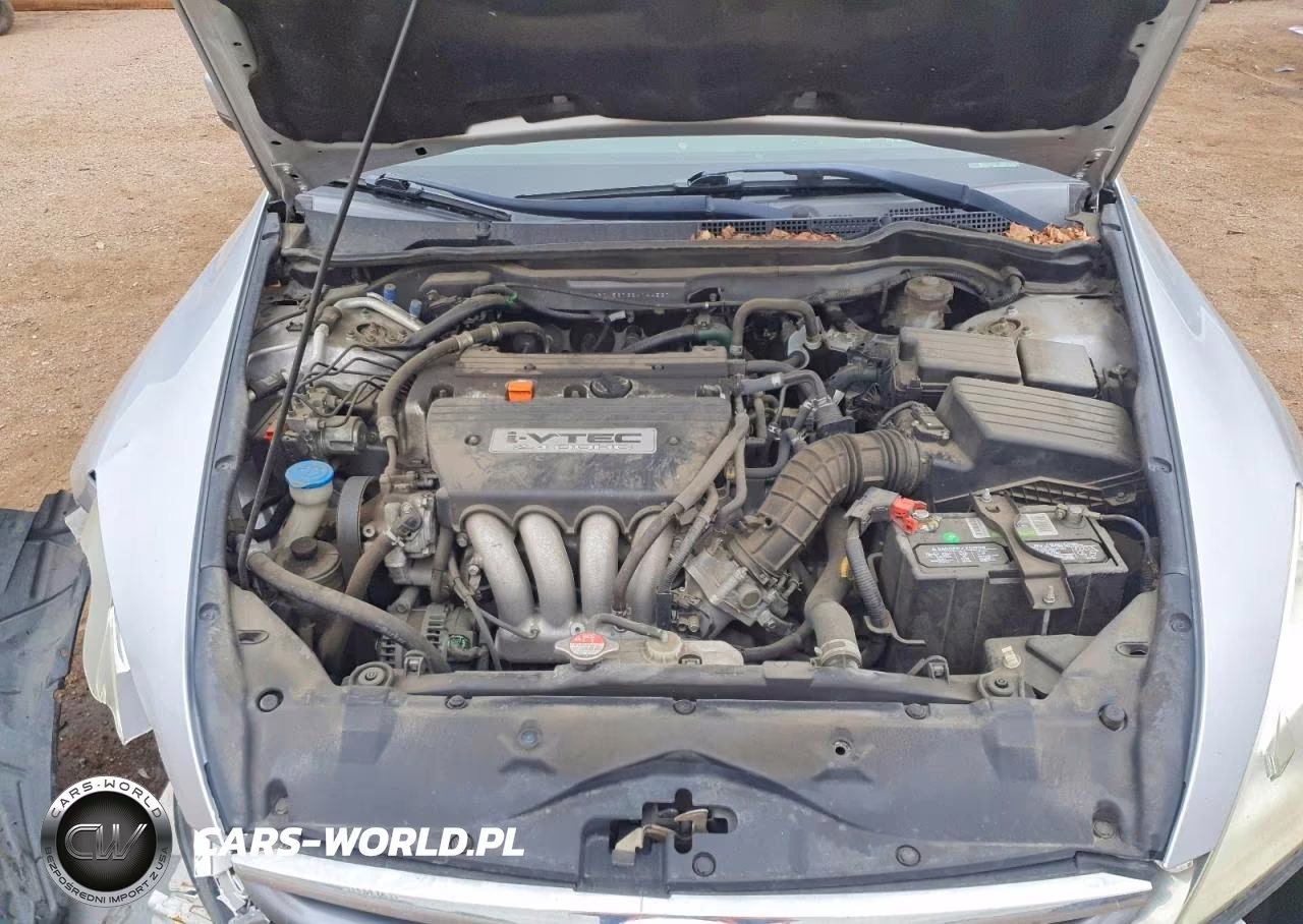 2006 Honda Accord Ex VIN:1HGCM56736A144567 - 11