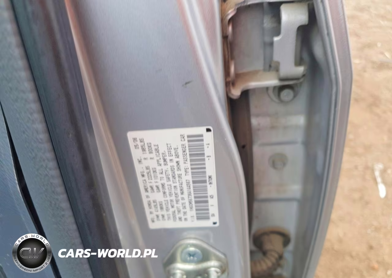 2006 Honda Accord Ex VIN:1HGCM56736A144567 - 12