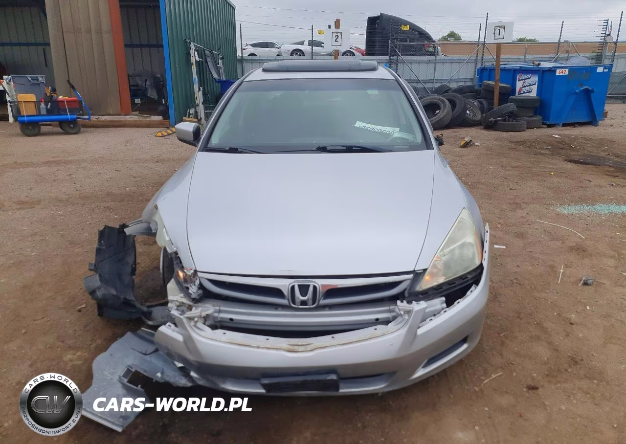 2006 Honda Accord Ex VIN:1HGCM56736A144567 - 5