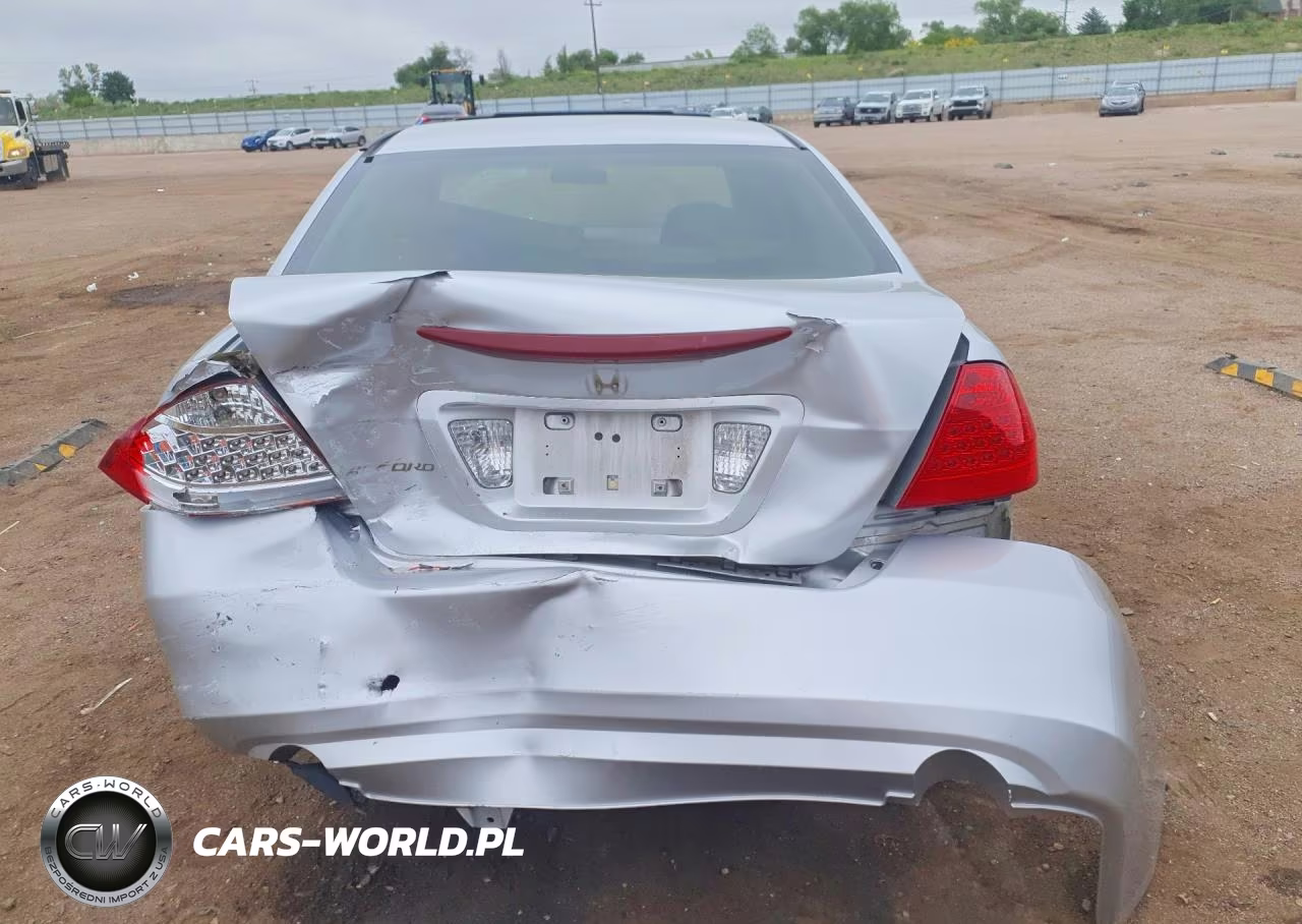2006 Honda Accord Ex VIN:1HGCM56736A144567 - 6