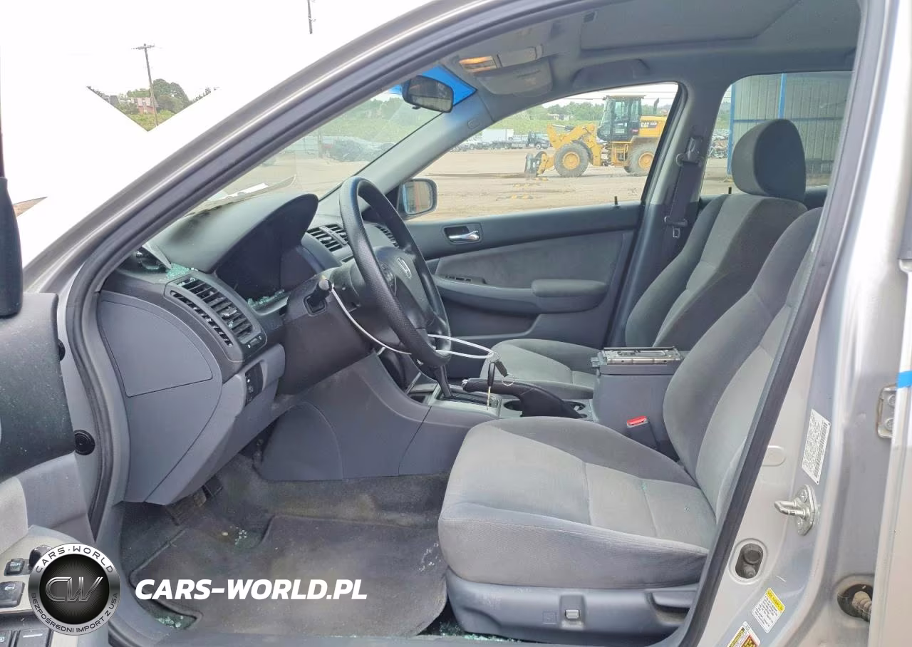 2006 Honda Accord Ex VIN:1HGCM56736A144567 - 7