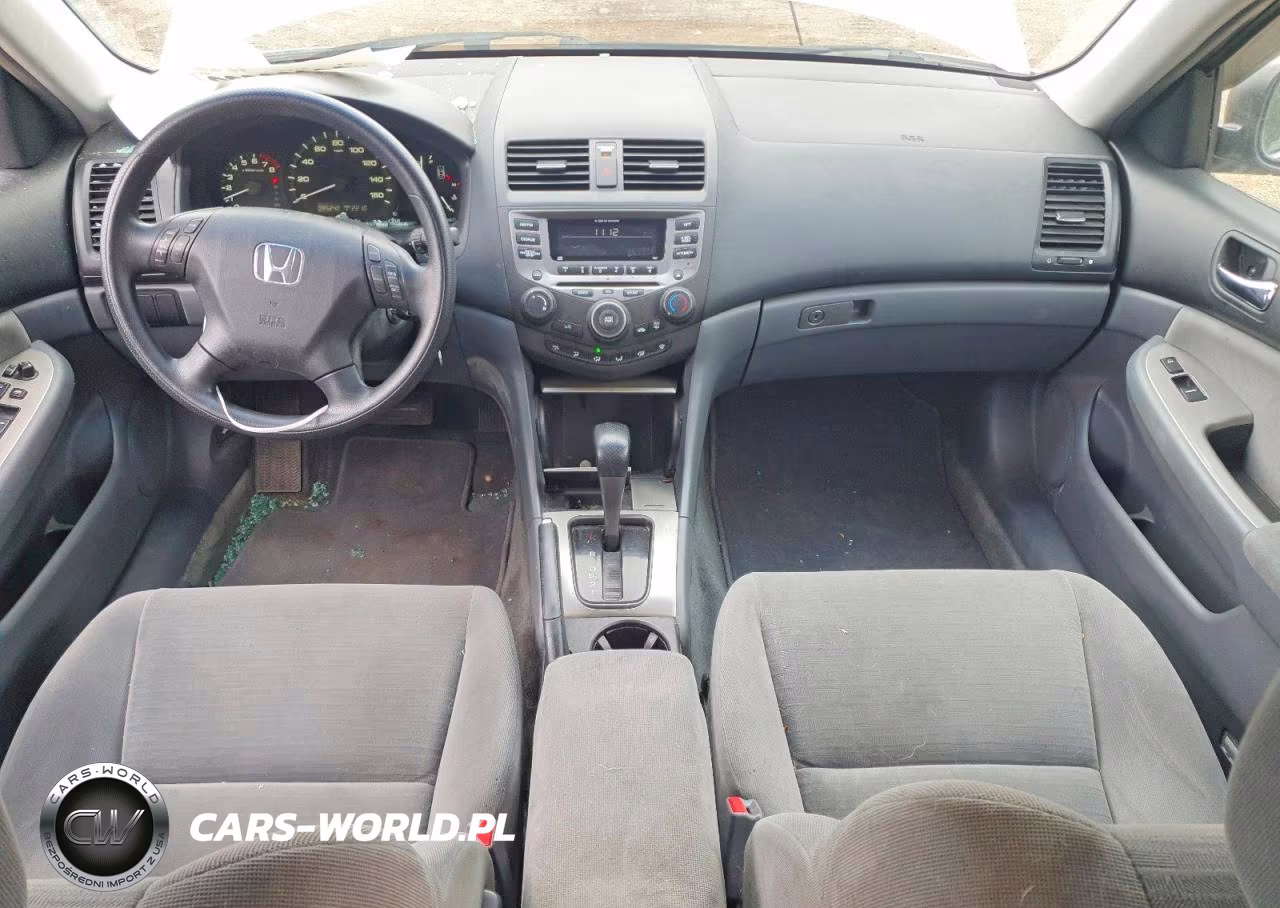 2006 Honda Accord Ex VIN:1HGCM56736A144567 - 8