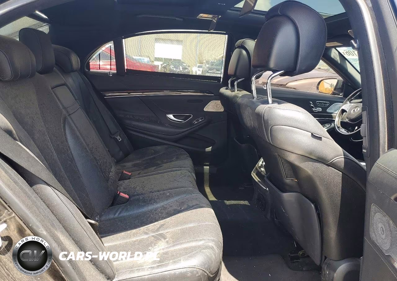 2016 Mercedes-Benz S 550 VIN:WDDUG8CB9GA262280 - 10